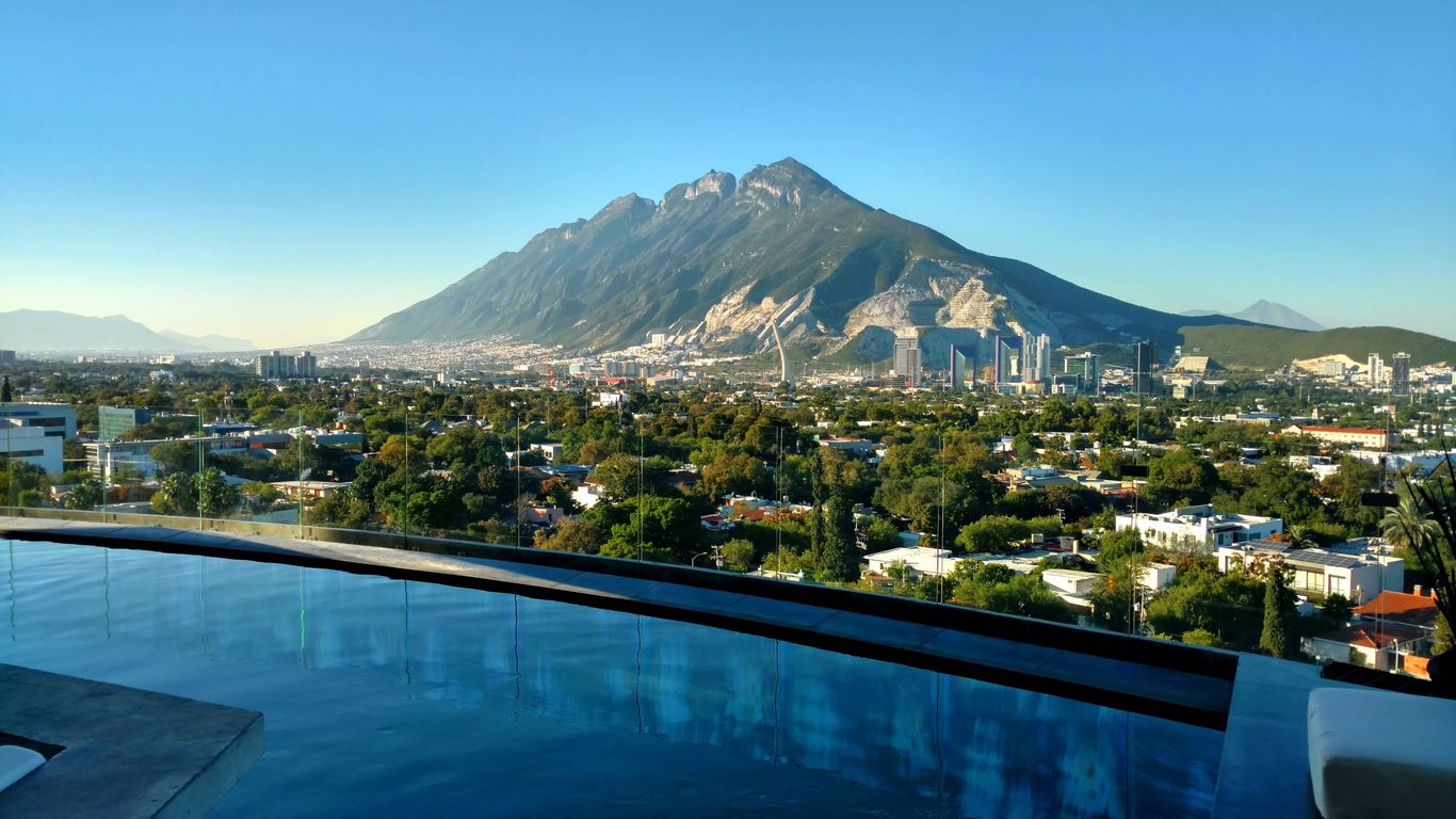 Vacations in Nuevo Leon