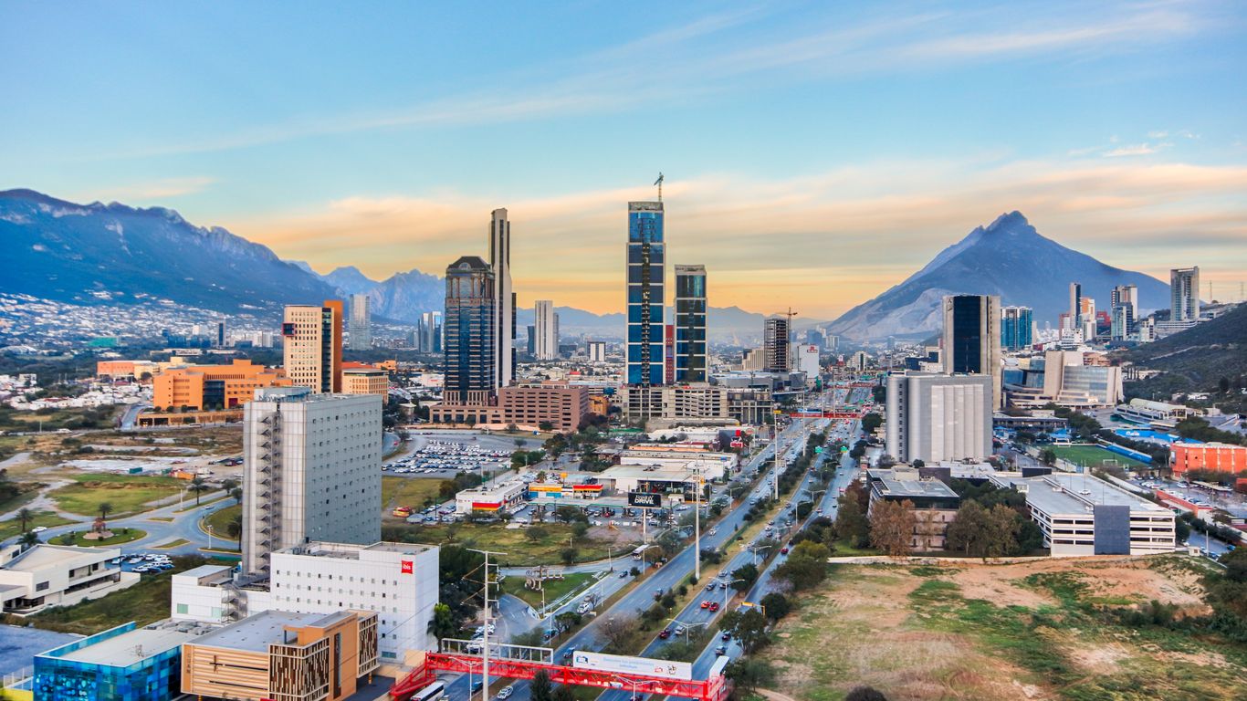 Monterrey Monterrey
