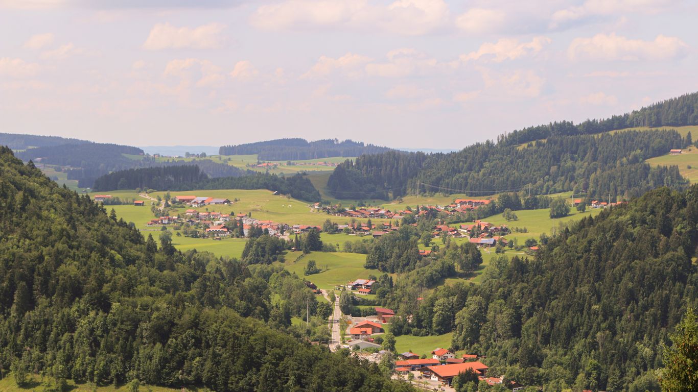 Urlaube in Oberstaufen