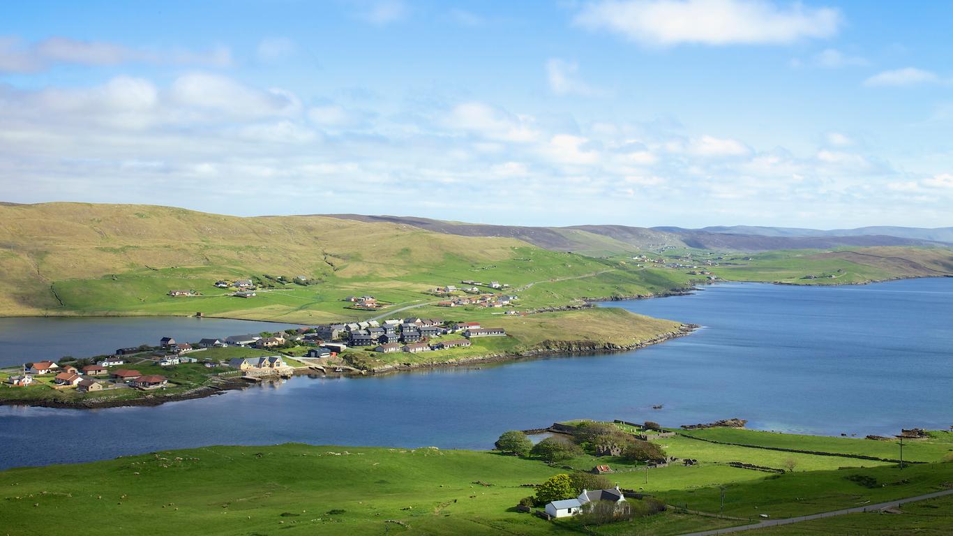 Vacations in Shetland