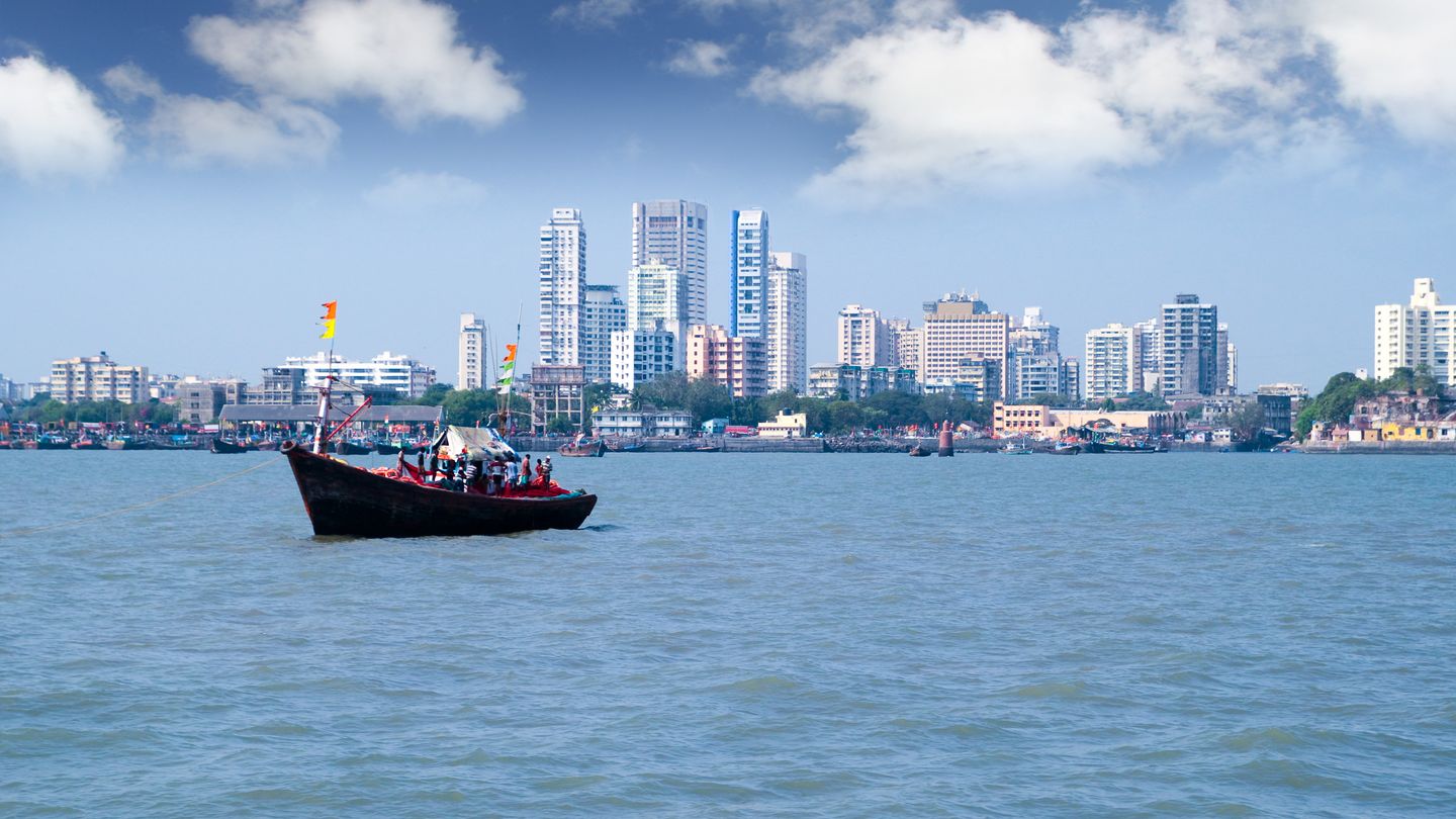 Guía de viaje Bombay | Turismo Bombay - KAYAK