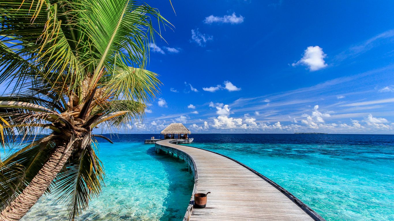 Hoteles en Mudhdhoo