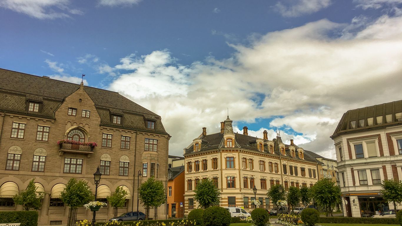 Hotellit Hedmarkin lääni