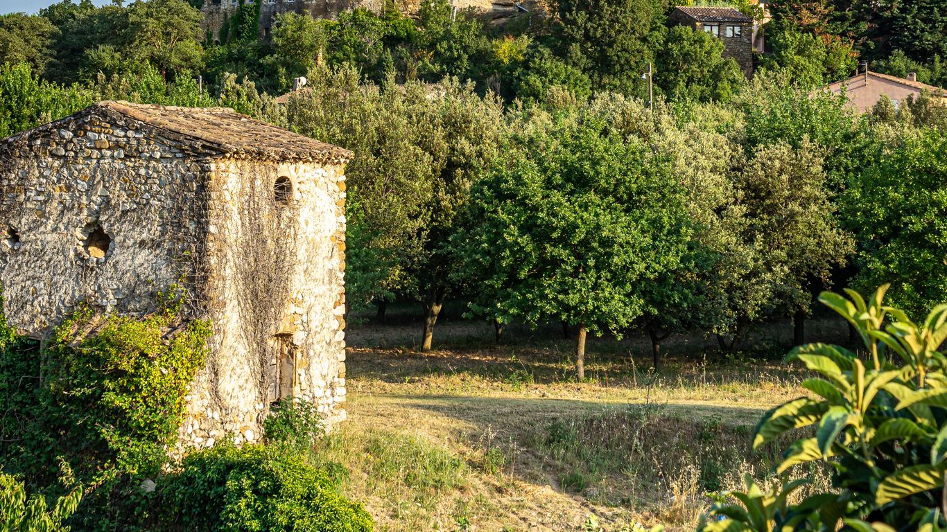 Hoteles en Mirabel-aux-Baronnies