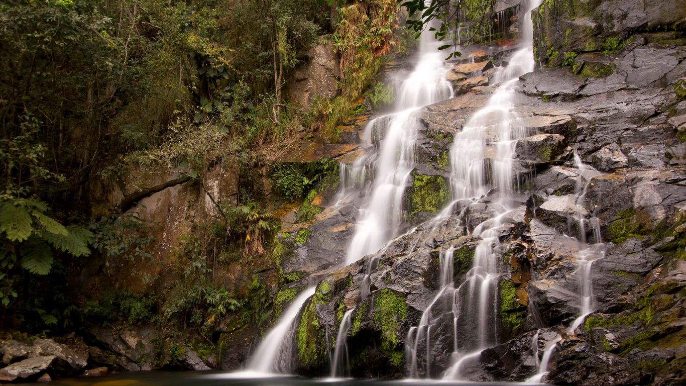 Hotéis em São Roque de Minas