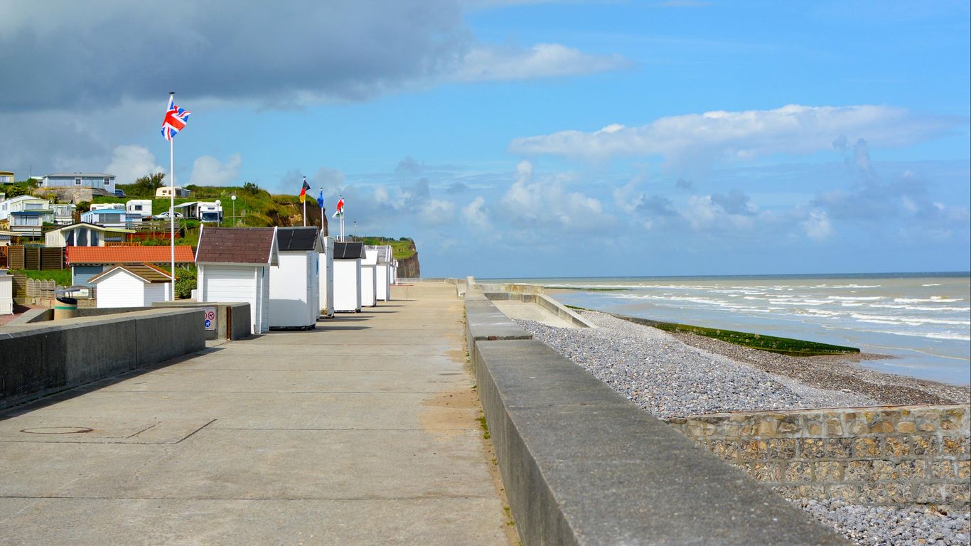 Hotels in Saint-Aubin-sur-Mer