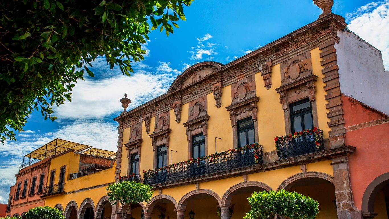 Vacaciones en Celaya