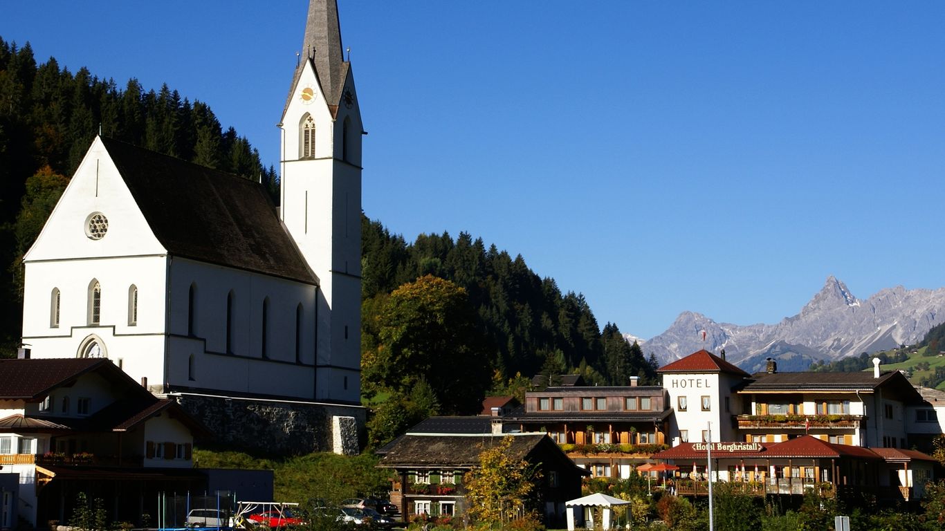 Férias em Silbertal