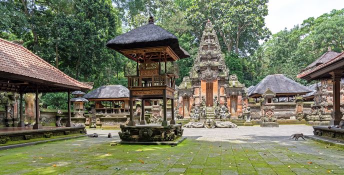 Ubud Monkey Forest