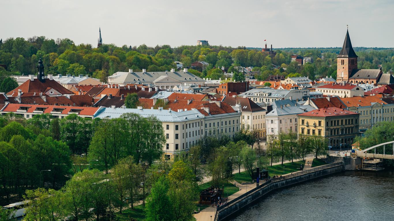 Hotell i Tartu