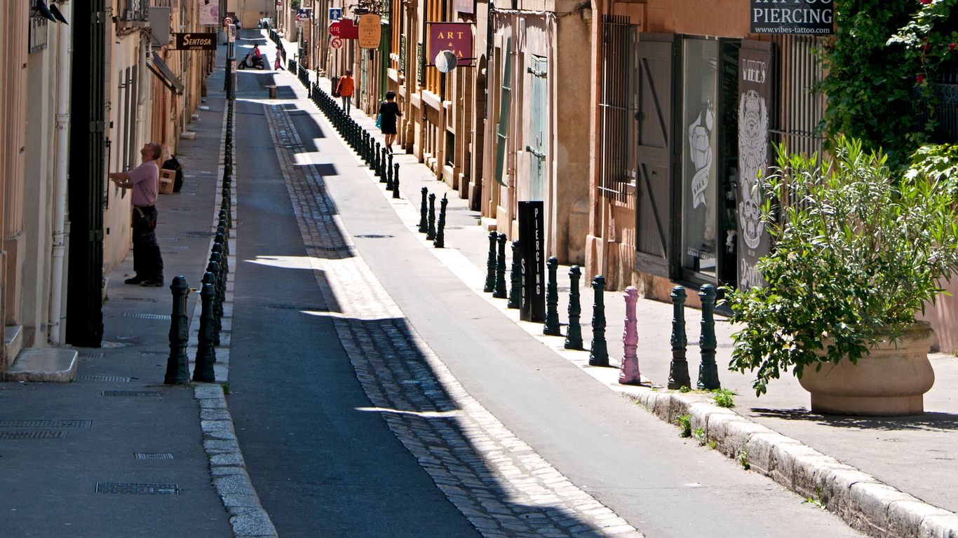 Aix-en-Provence