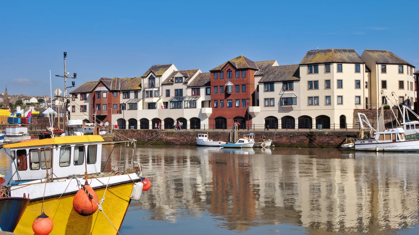 Hotels in Maryport