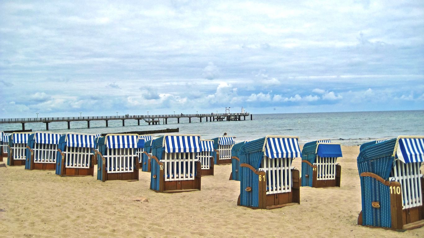 Hotéis em Kuehlungsborn
