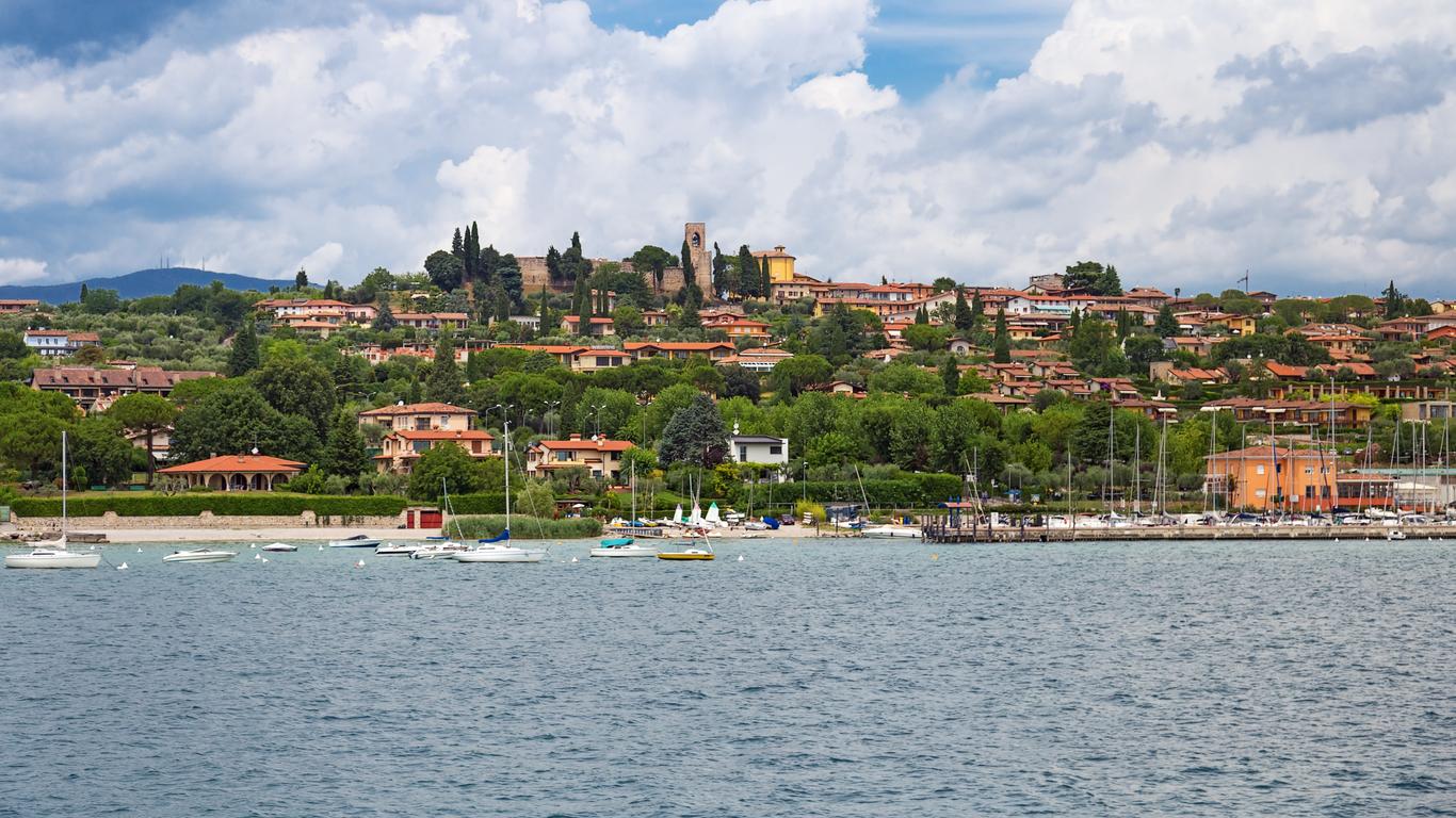 Vacations in Lake Garda
