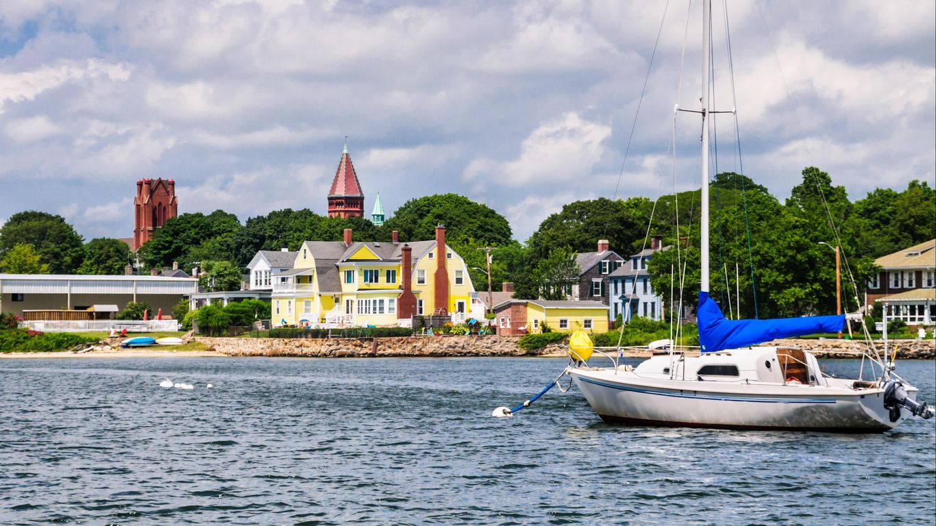 Férias em Fairhaven