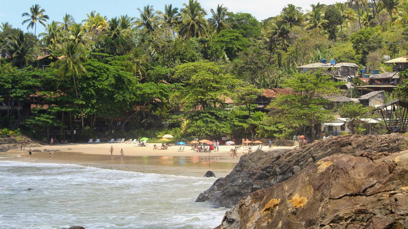 Férias em Itacaré