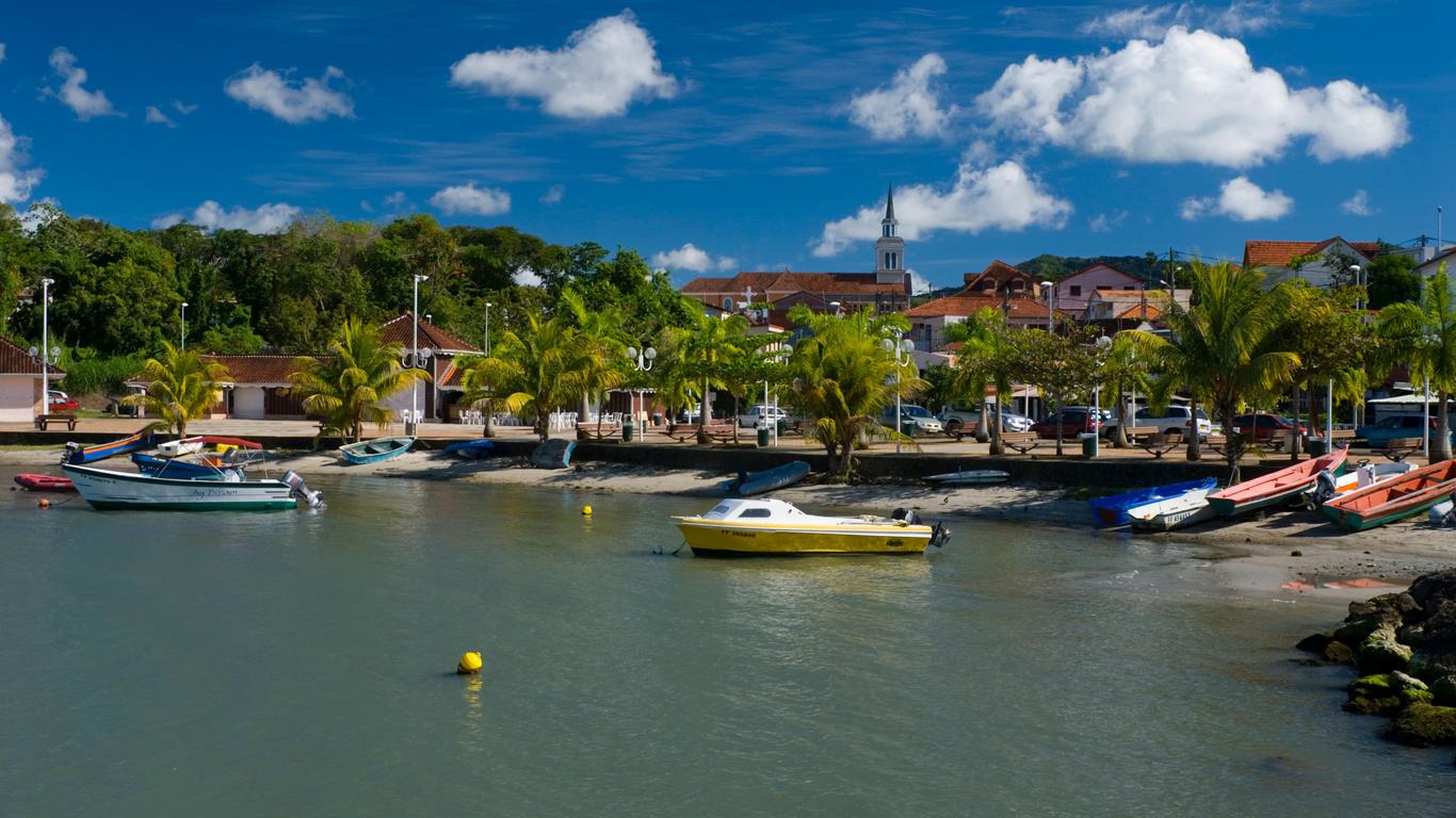 Vacances à Antilles françaises