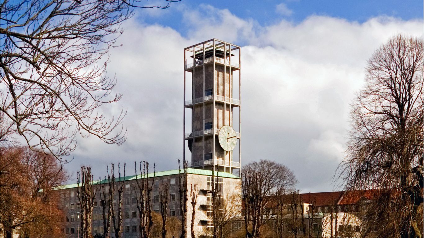 Hoteluri în Midtbyen