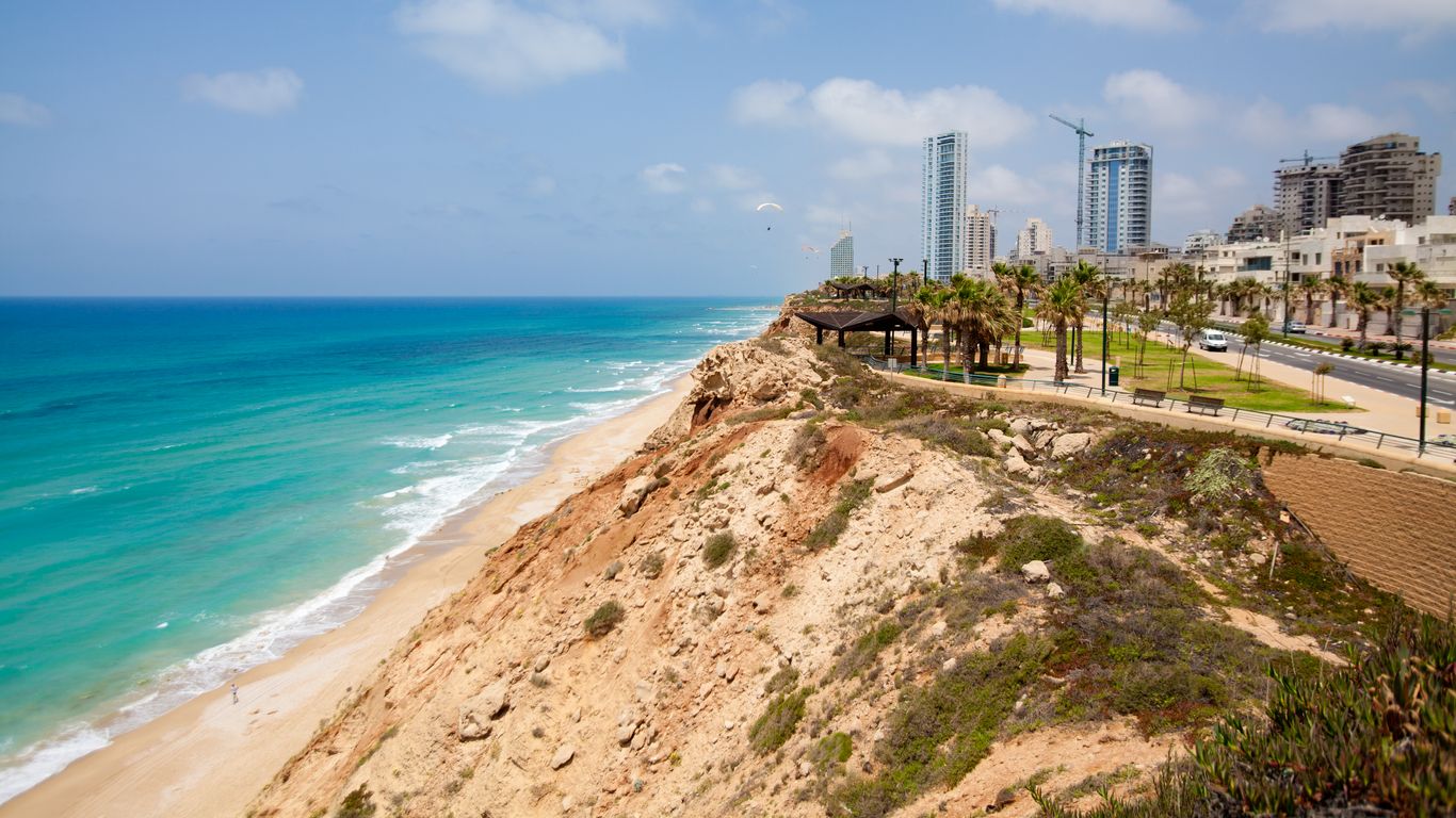 Hotels in Netanya