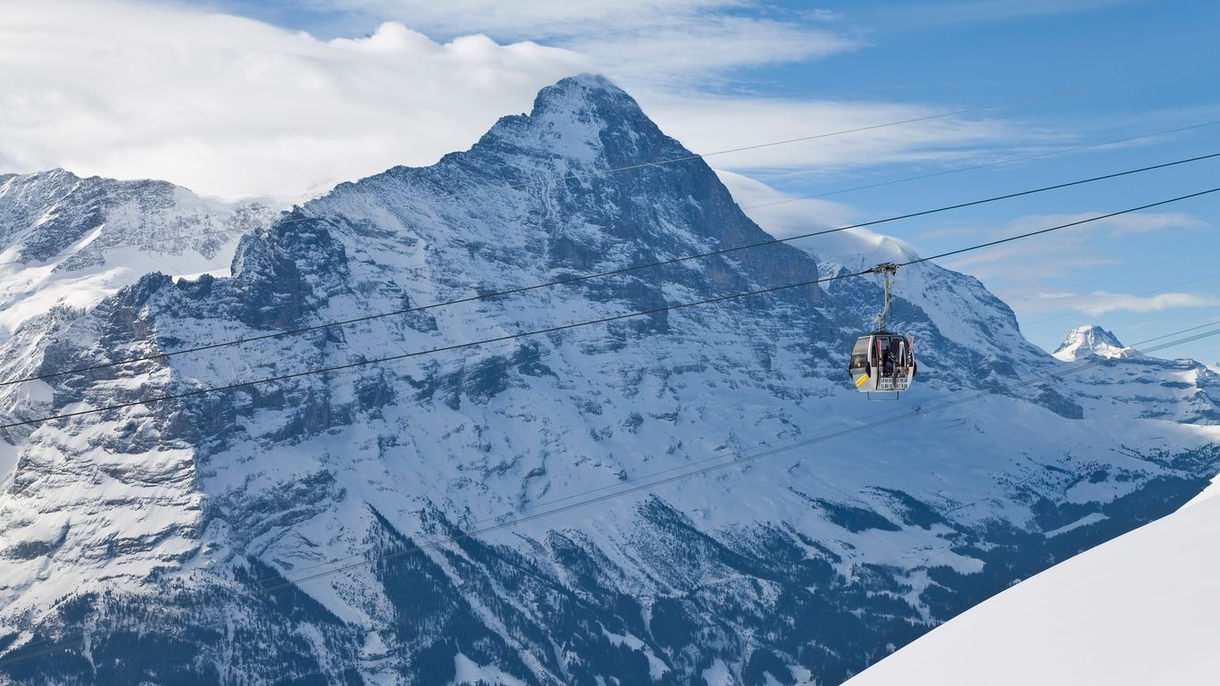 Holidays in Grindelwald