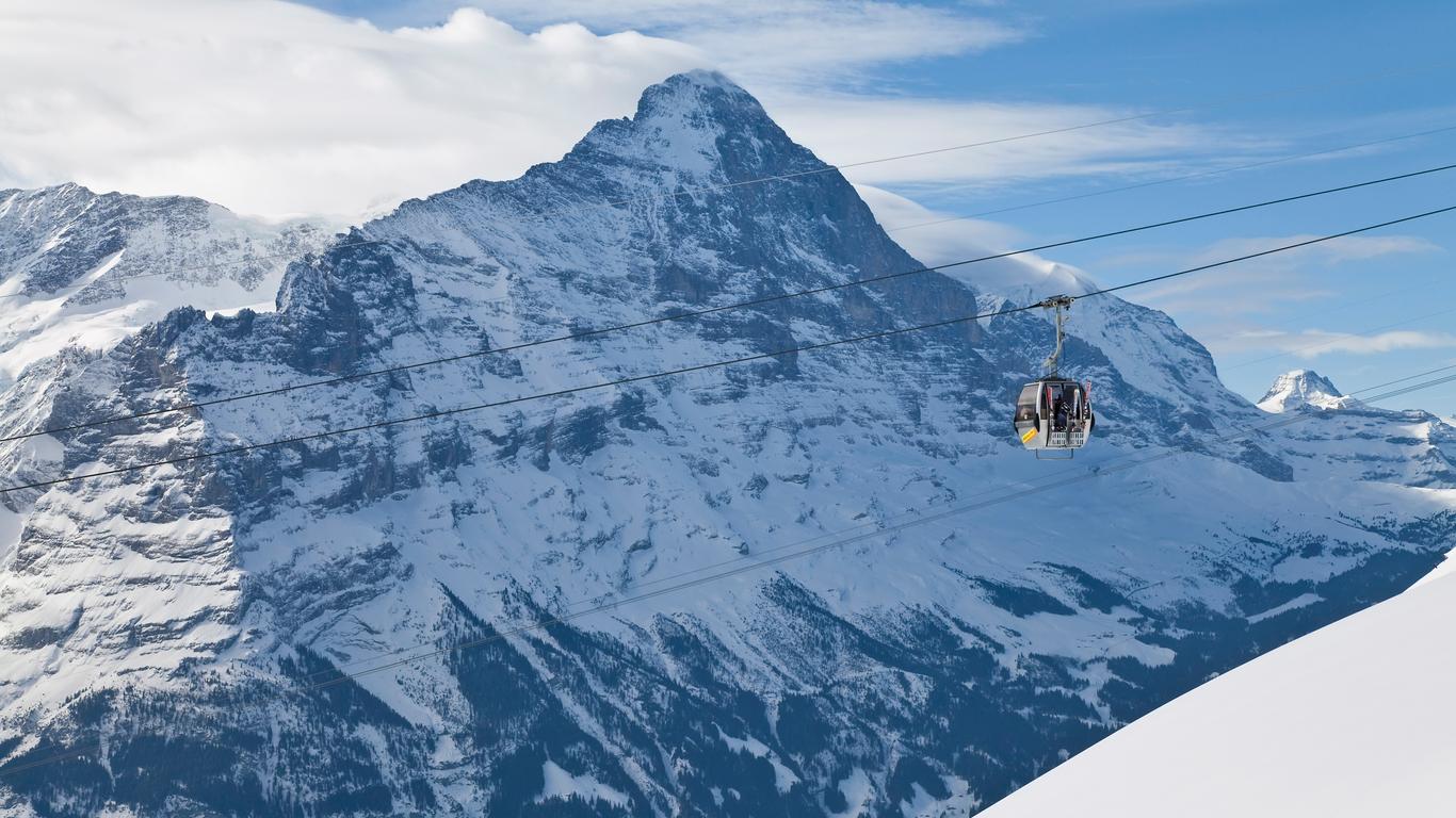 Vacations in Grindelwald