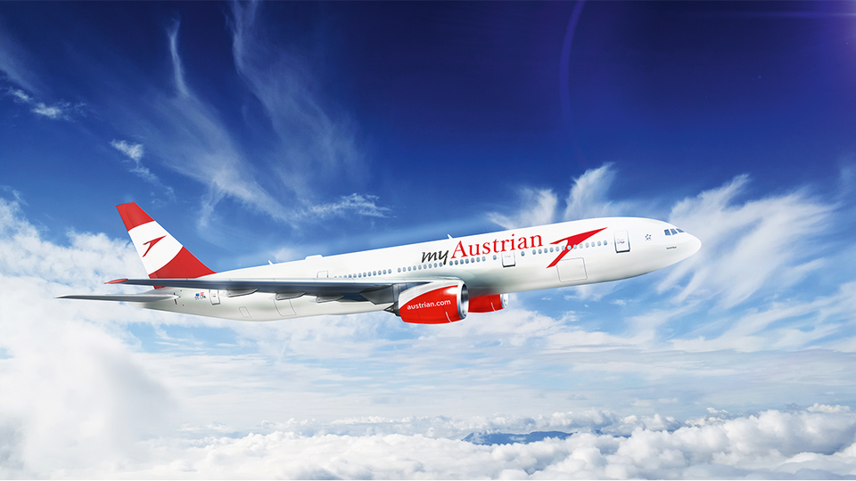 Austrian Airlines (OS) - Flights, Airline Tickets & Reviews