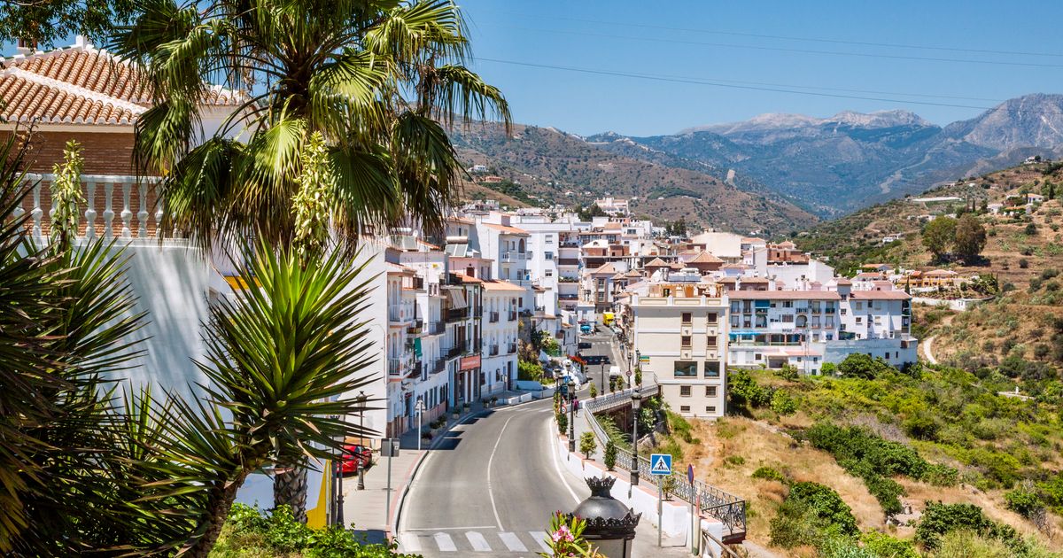 Torrox Pauschalreisen KAYAK