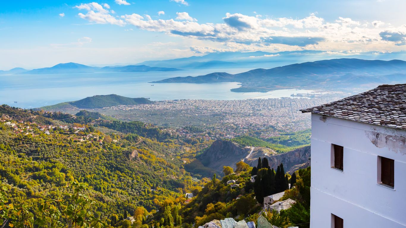 Hôtels à Volos