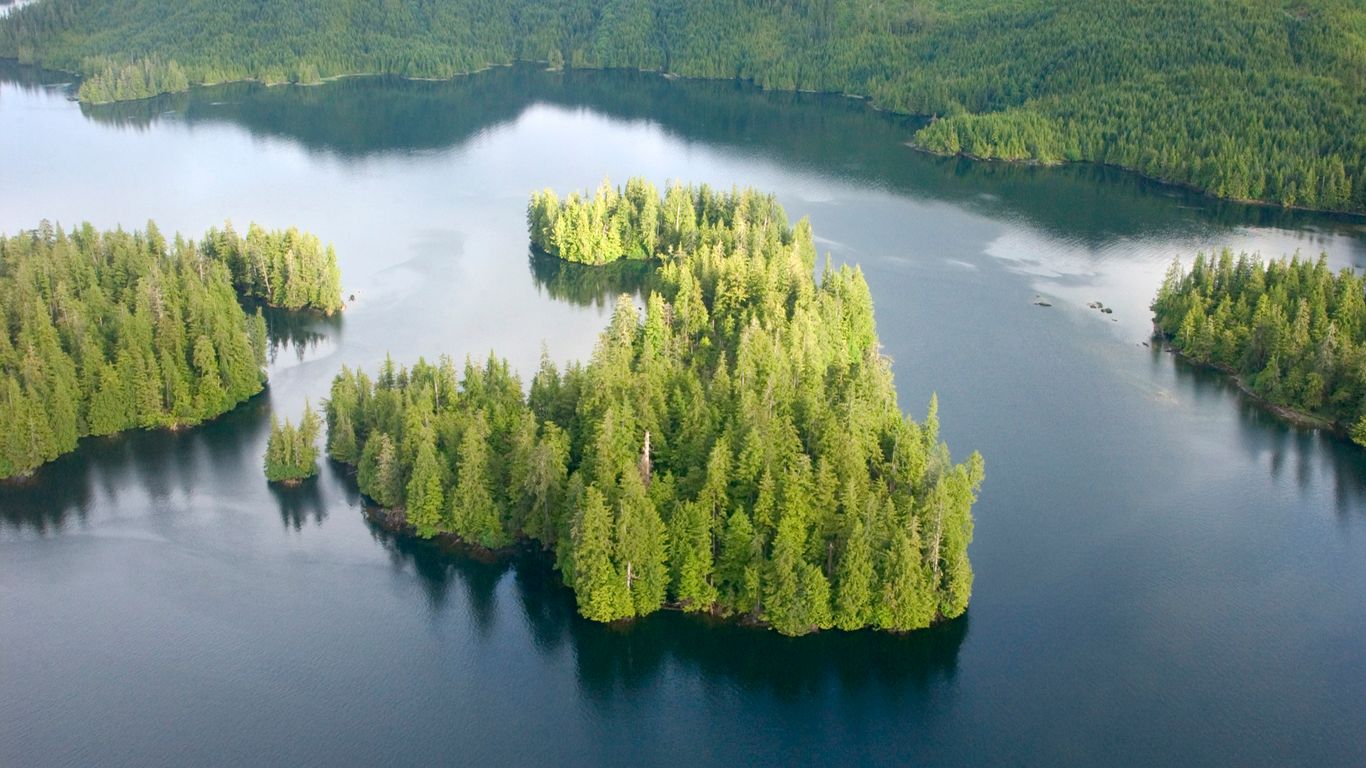 Hoteller i Ketchikan
