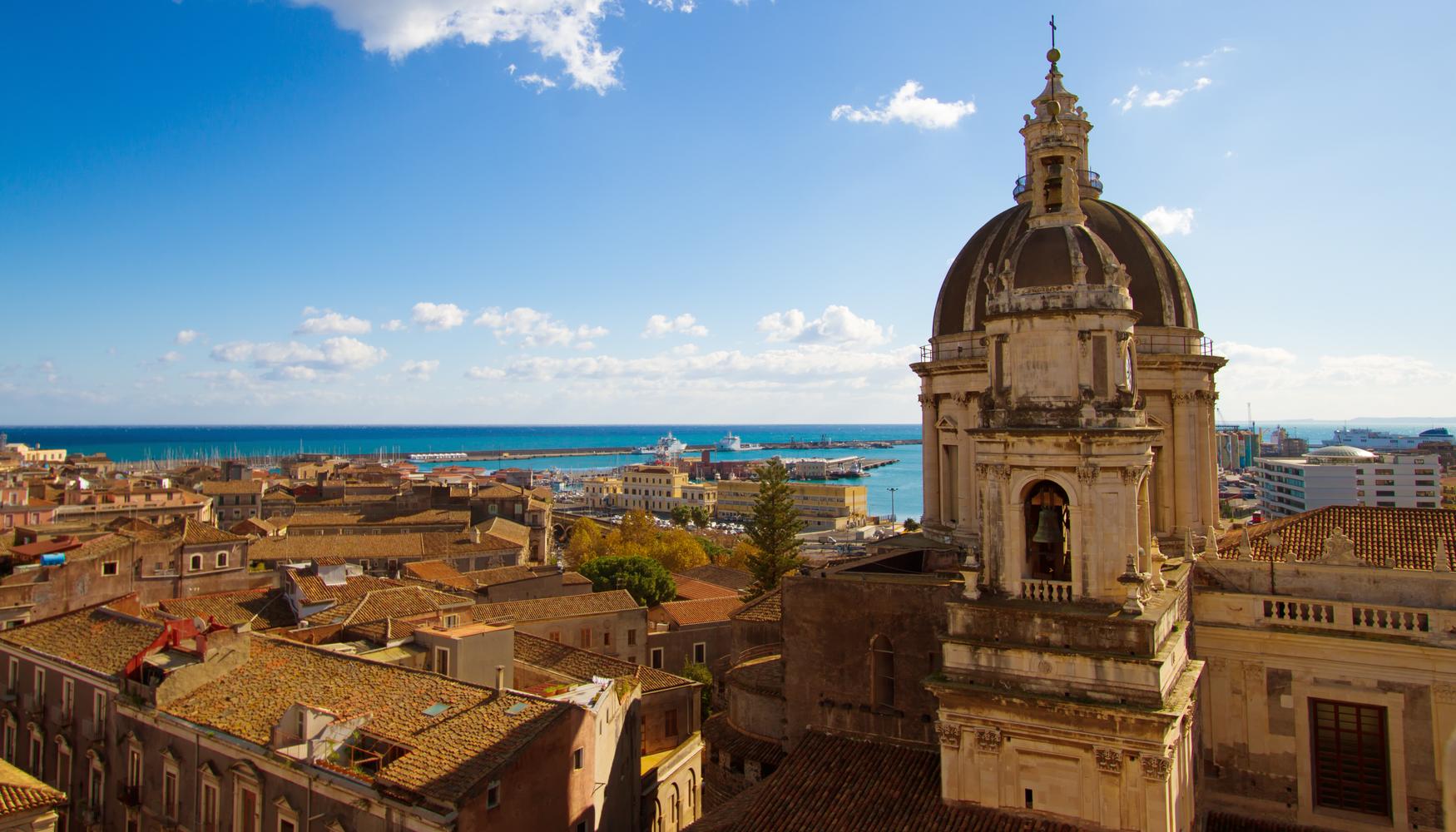Car Rentals At Catania Fontanarossa Airport Kayak
