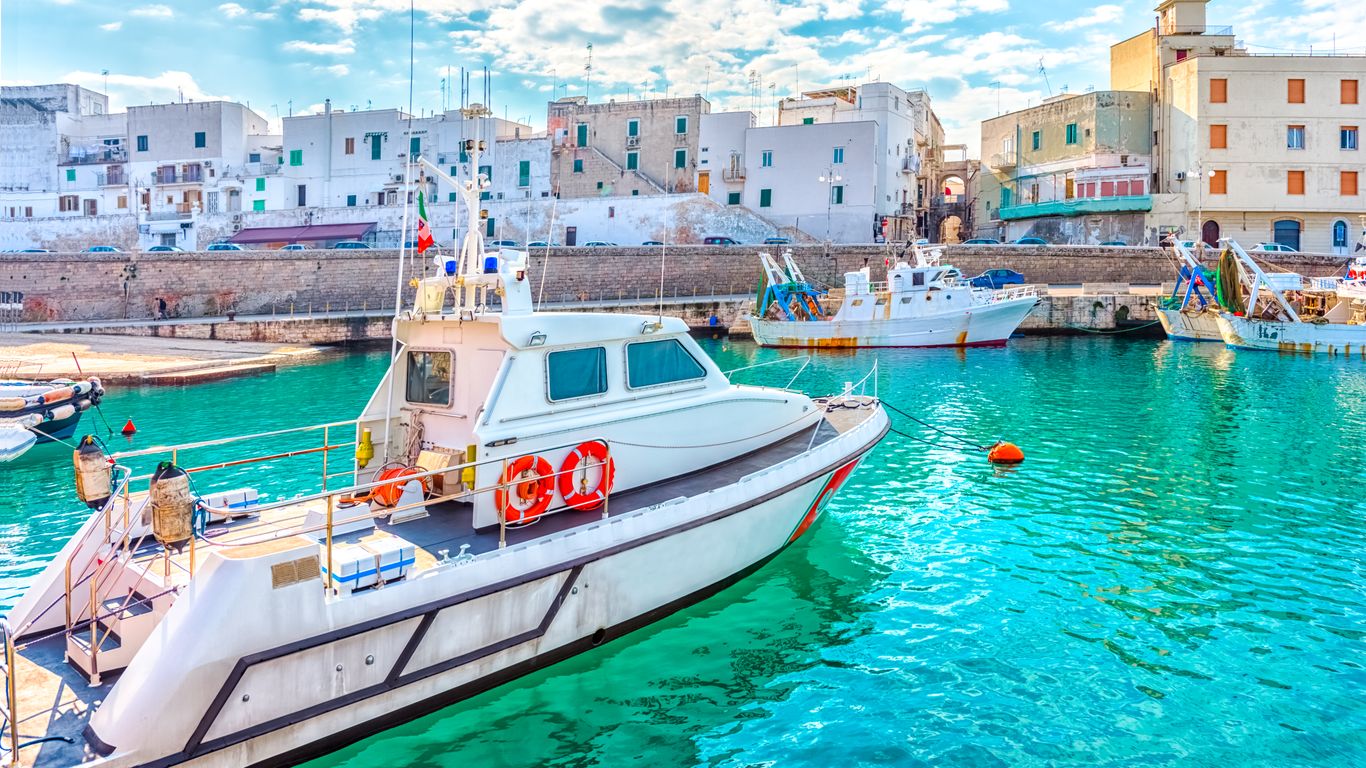 Vacanze a Puglia