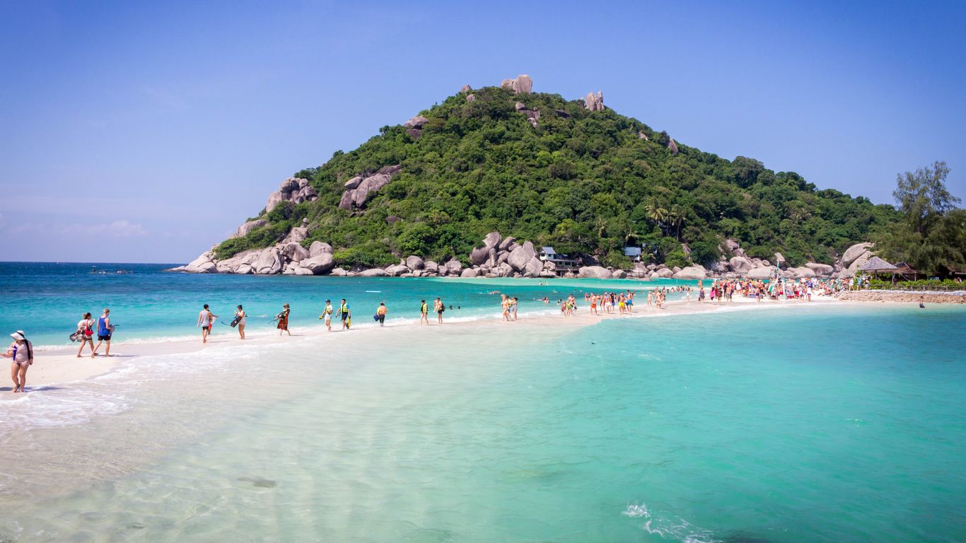 Hotels in Ko Tao