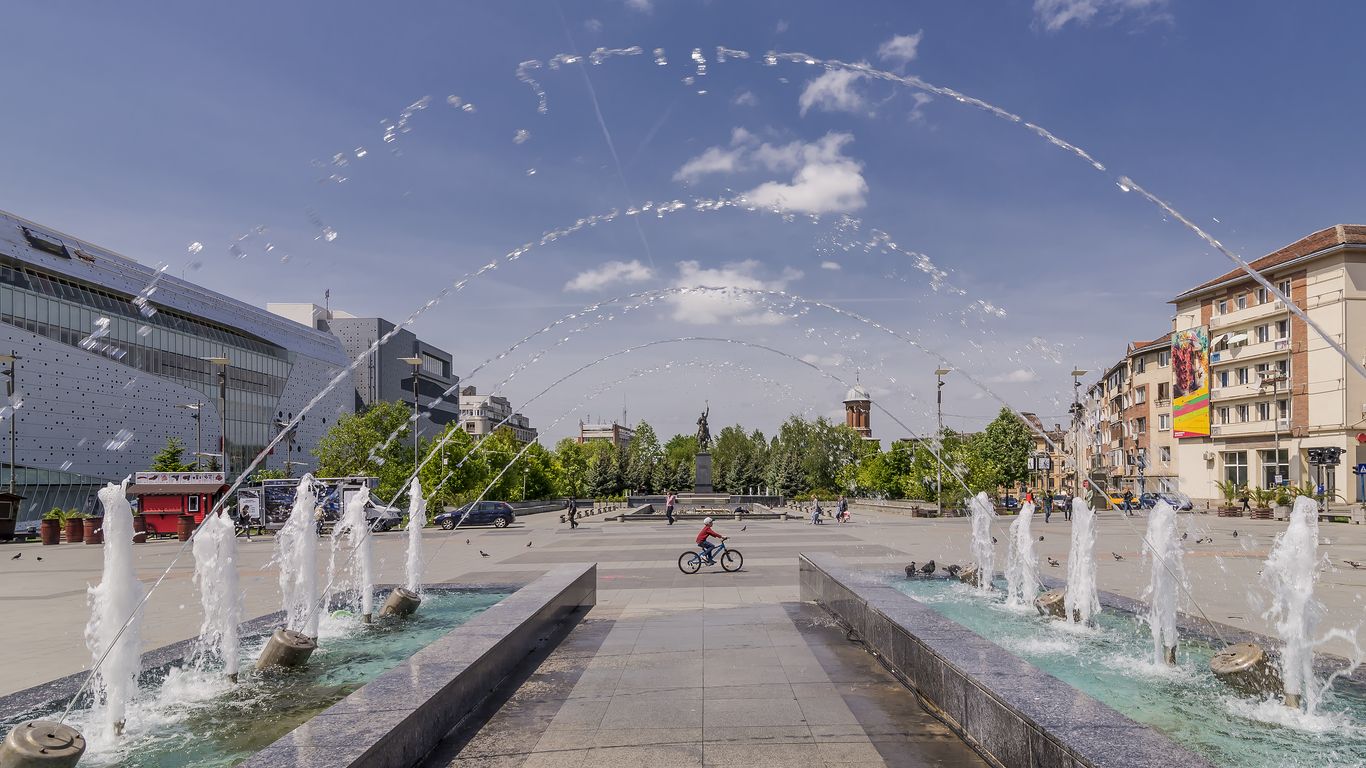 Férias em Craiova
