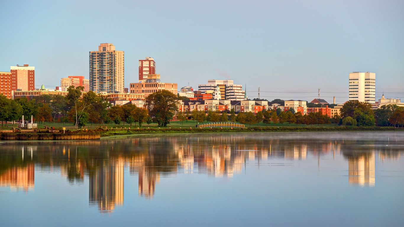 Férias em New Brunswick