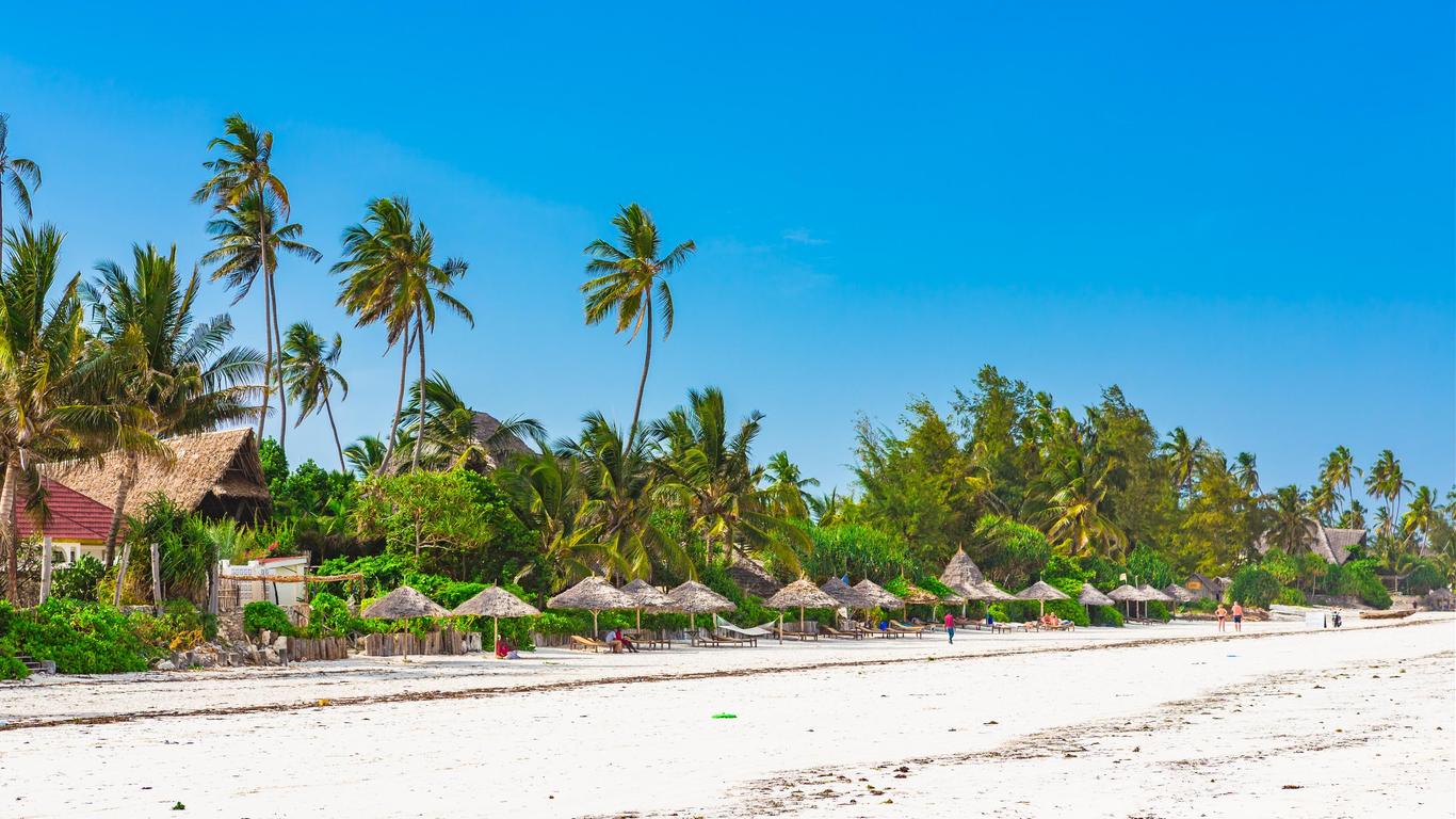 Vacanze a Regione di Zanzibar Nord