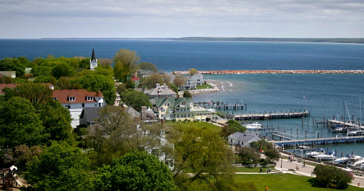 20 Best Hotels In Mackinac Island Hotels From 103 Night