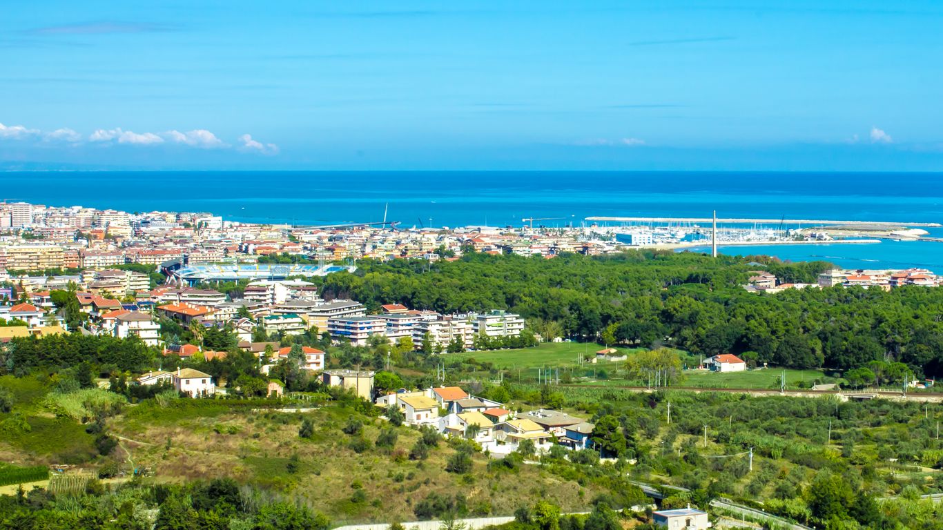 Hotel a Pescara