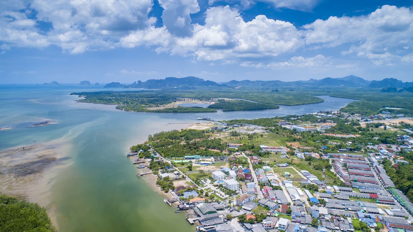 Semestrar i Krabi