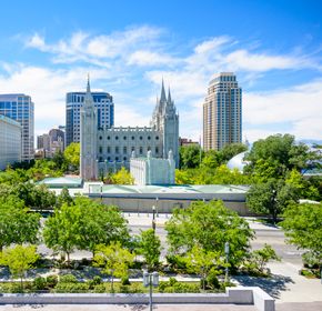 Temple Square