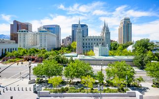 Temple Square