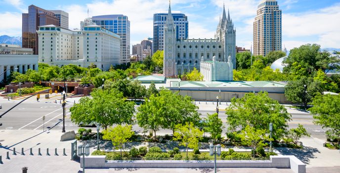 Temple Square