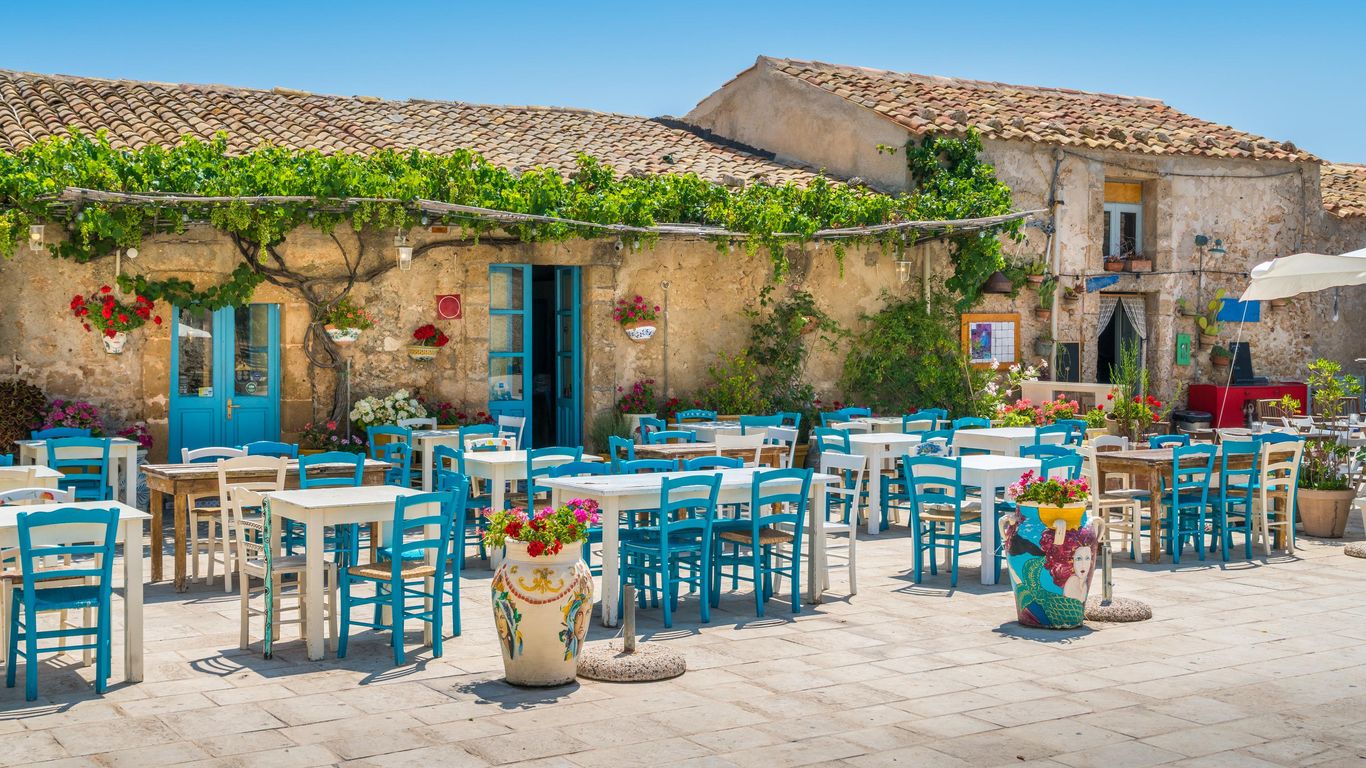 Vacanze a Marzamemi
