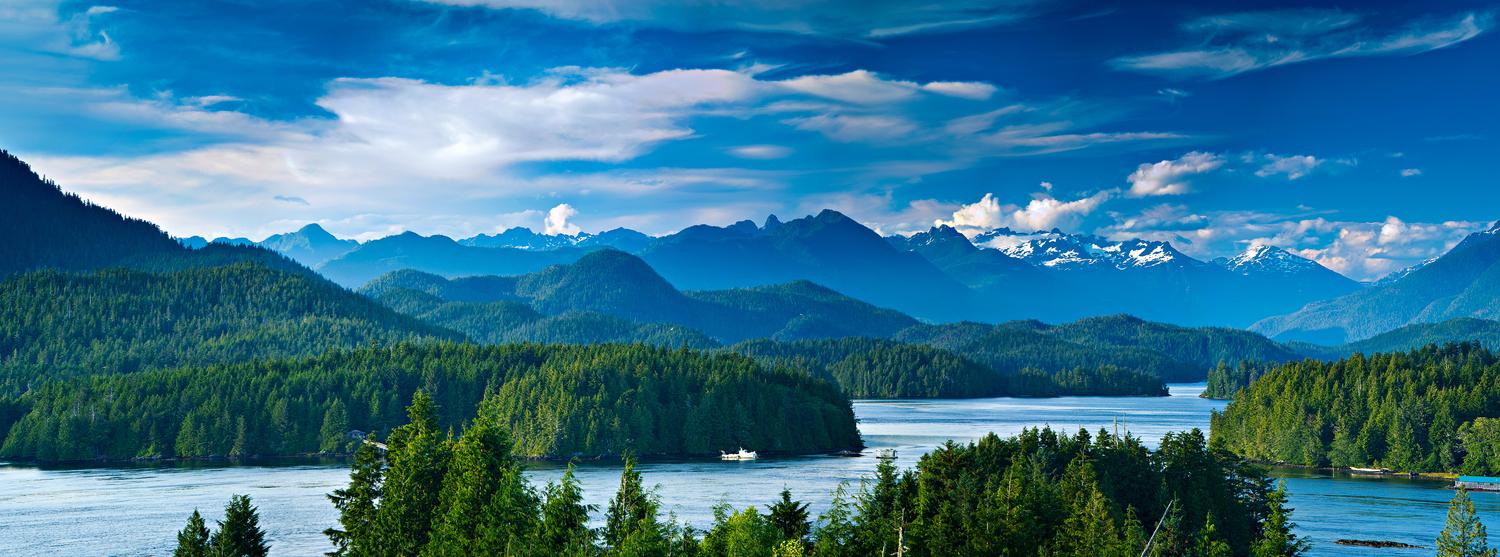 Tofino, Colombia Británica, Canadá