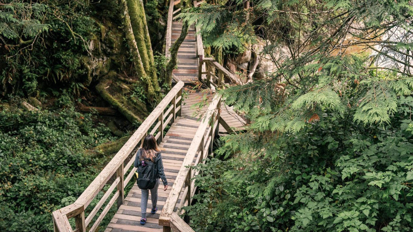 Hotels in Vancouver Island