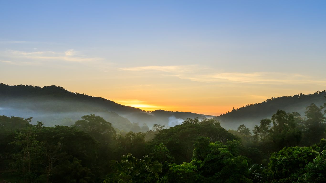 Holidays in Northern Thailand