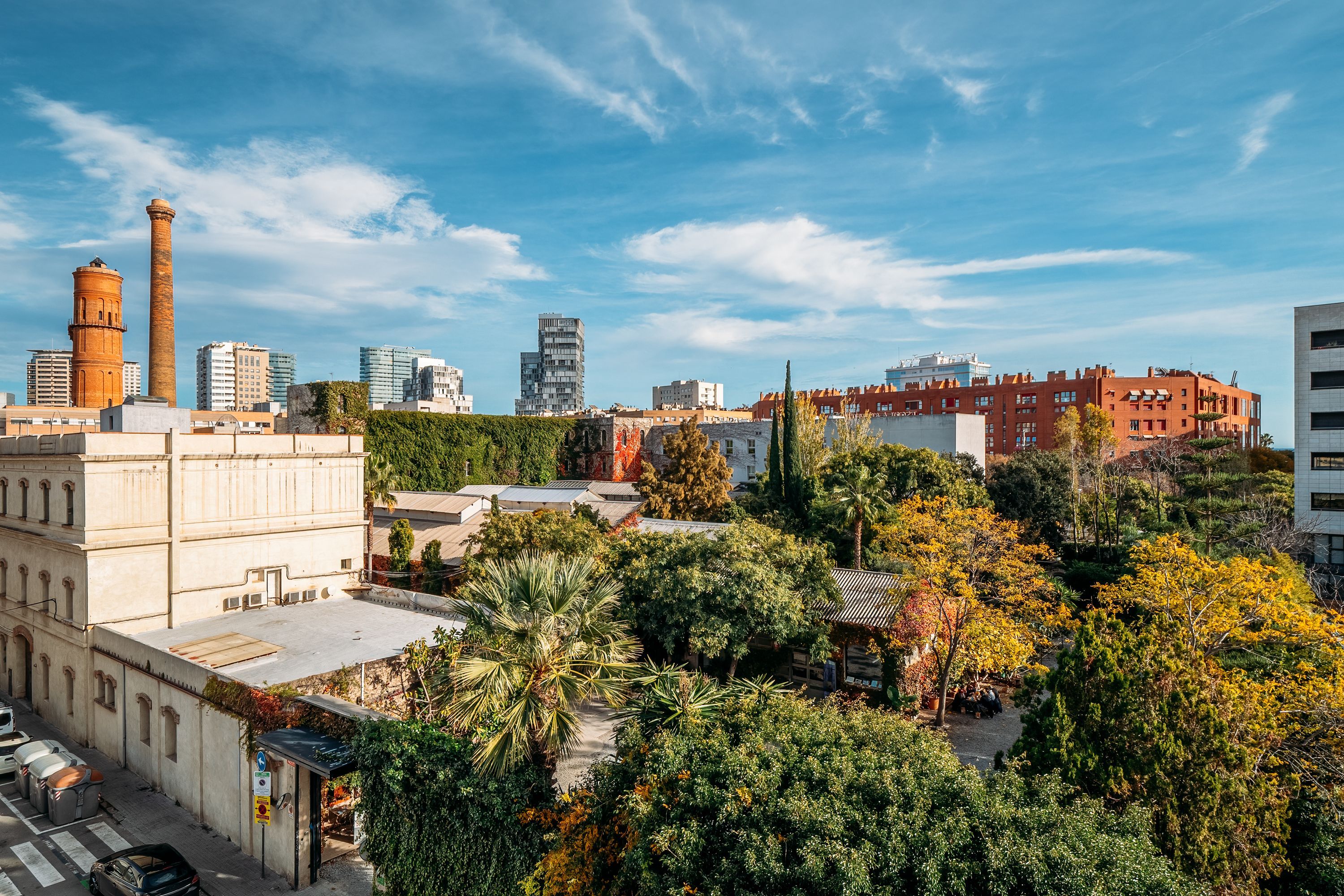 El Poblenou