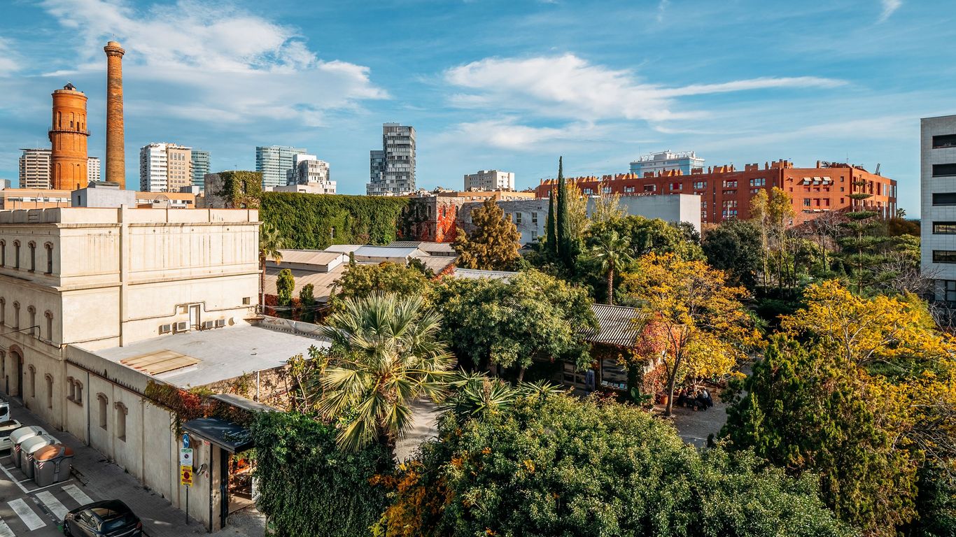 El Poblenou El Poblenou