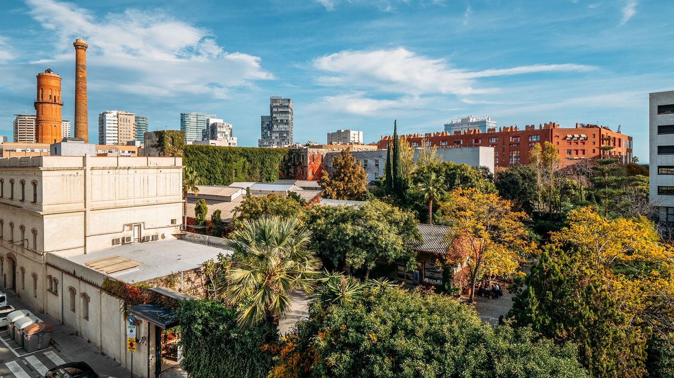 El Poblenou El Poblenou