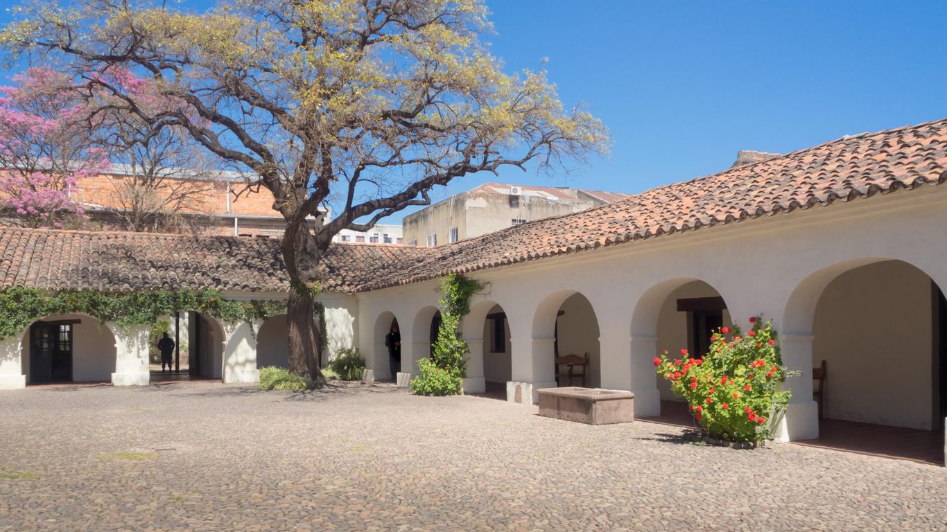 Hotels in Salta