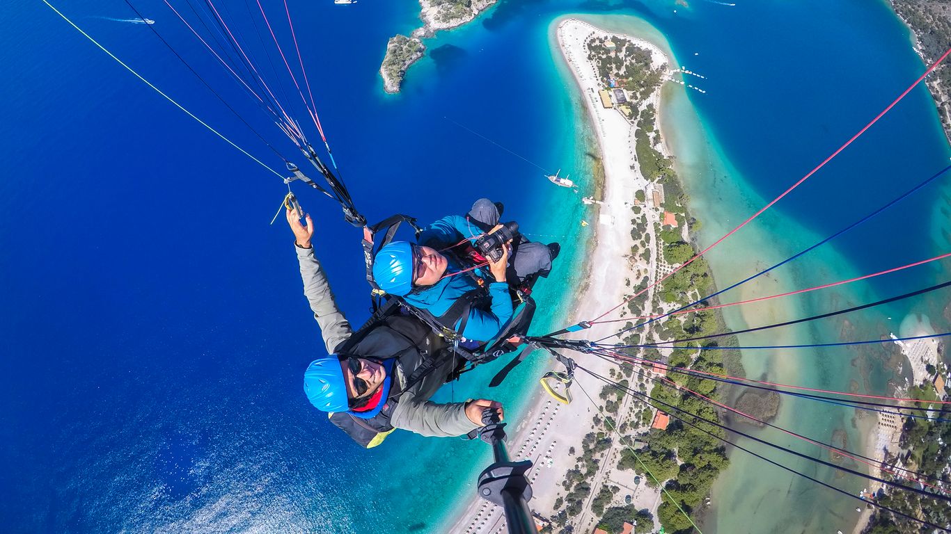 Vacaciones en Península de Bodrum